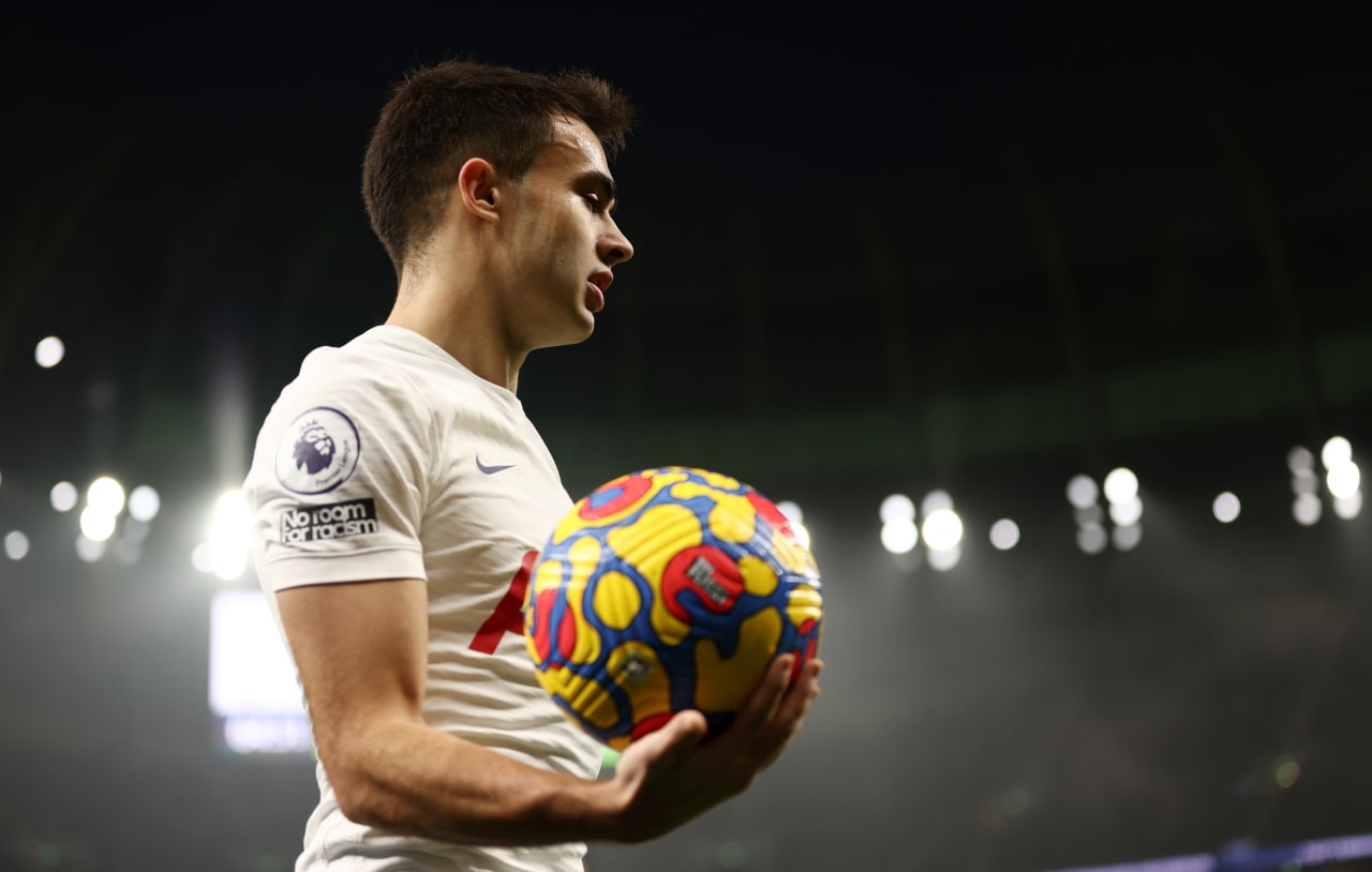 From Spurs outcast to TOTW Hero; Sergio Reguilon rollercoaster ends on a high