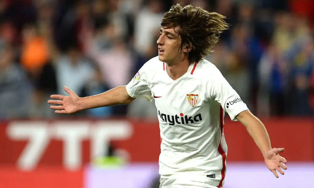 “There was an agreement” – Popular journo reveals why Spanish winger’s loan move fell through