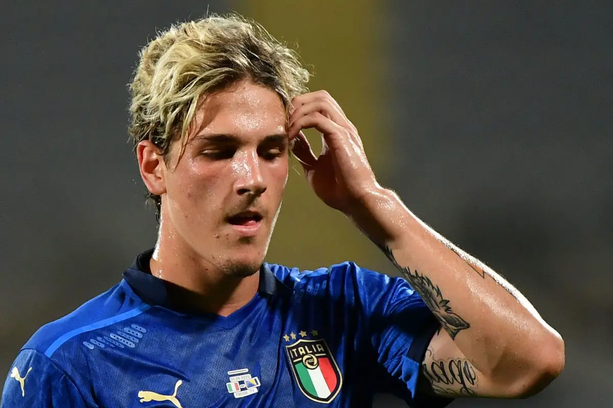 Tottenham Hotspur have advantage over Arsenal in Nicolo Zaniolo race, as per Di Marzio