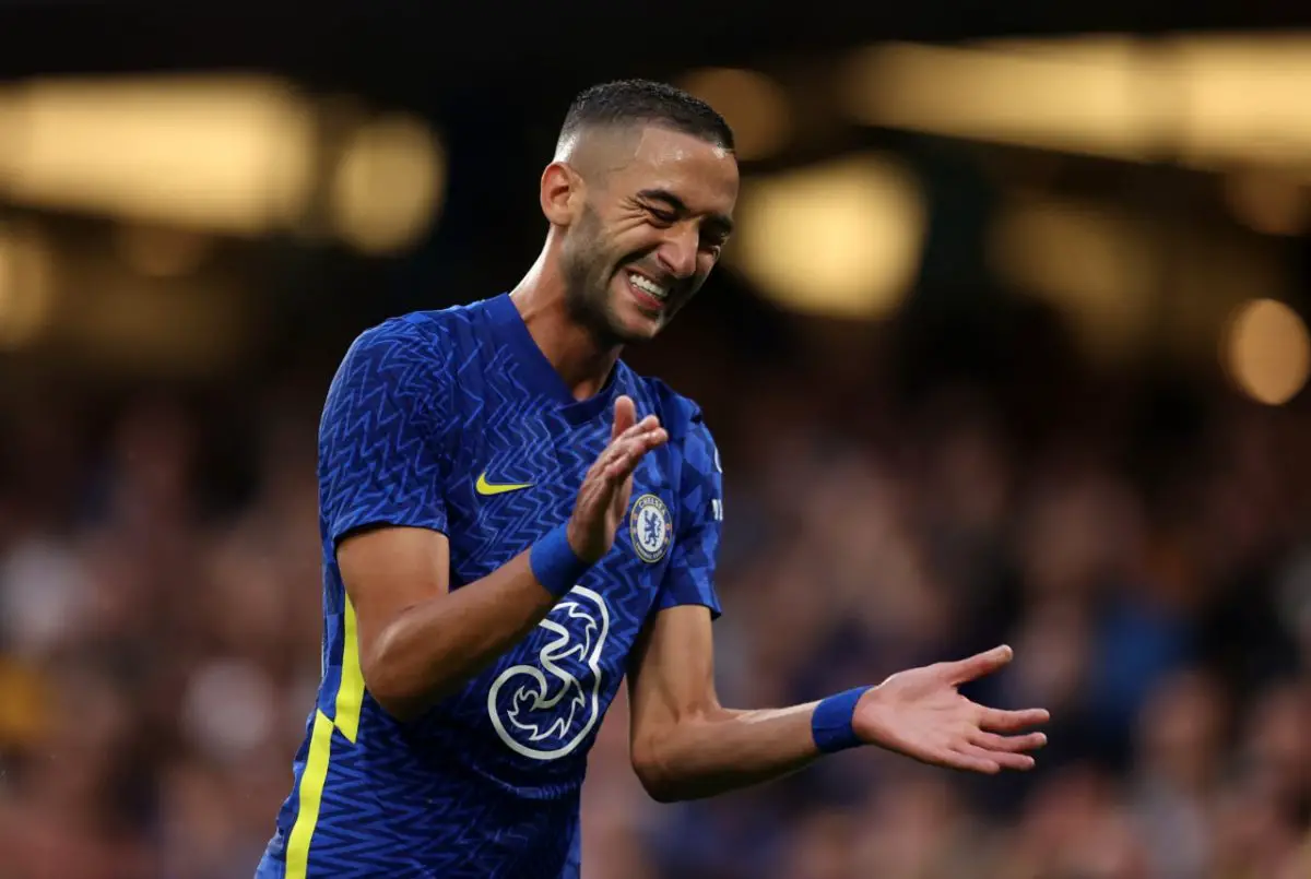 Tottenham Hotspur summer target and Morocco star Hakim Ziyech uncertain about Chelsea stay in January.