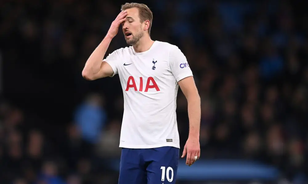 Report: Spurs chief played “phenomenal” role in making Harry Kane stay despite £100m bid