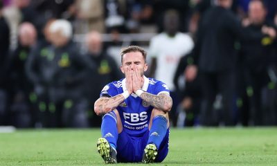 Aston Villa urged to challenge Tottenham Hotspur in the race for Leicester City midfielder James Maddison.