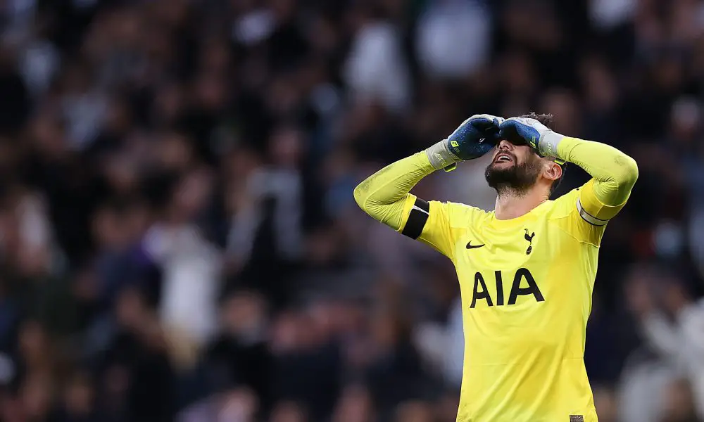 “Lloris is not good enough”- Jamie Carragher tells Tottenham Hotspur to sign players in two positions