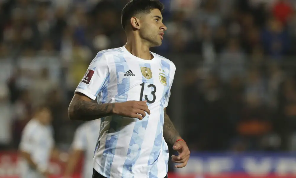 Tottenham reject request from Argentina to rest their players