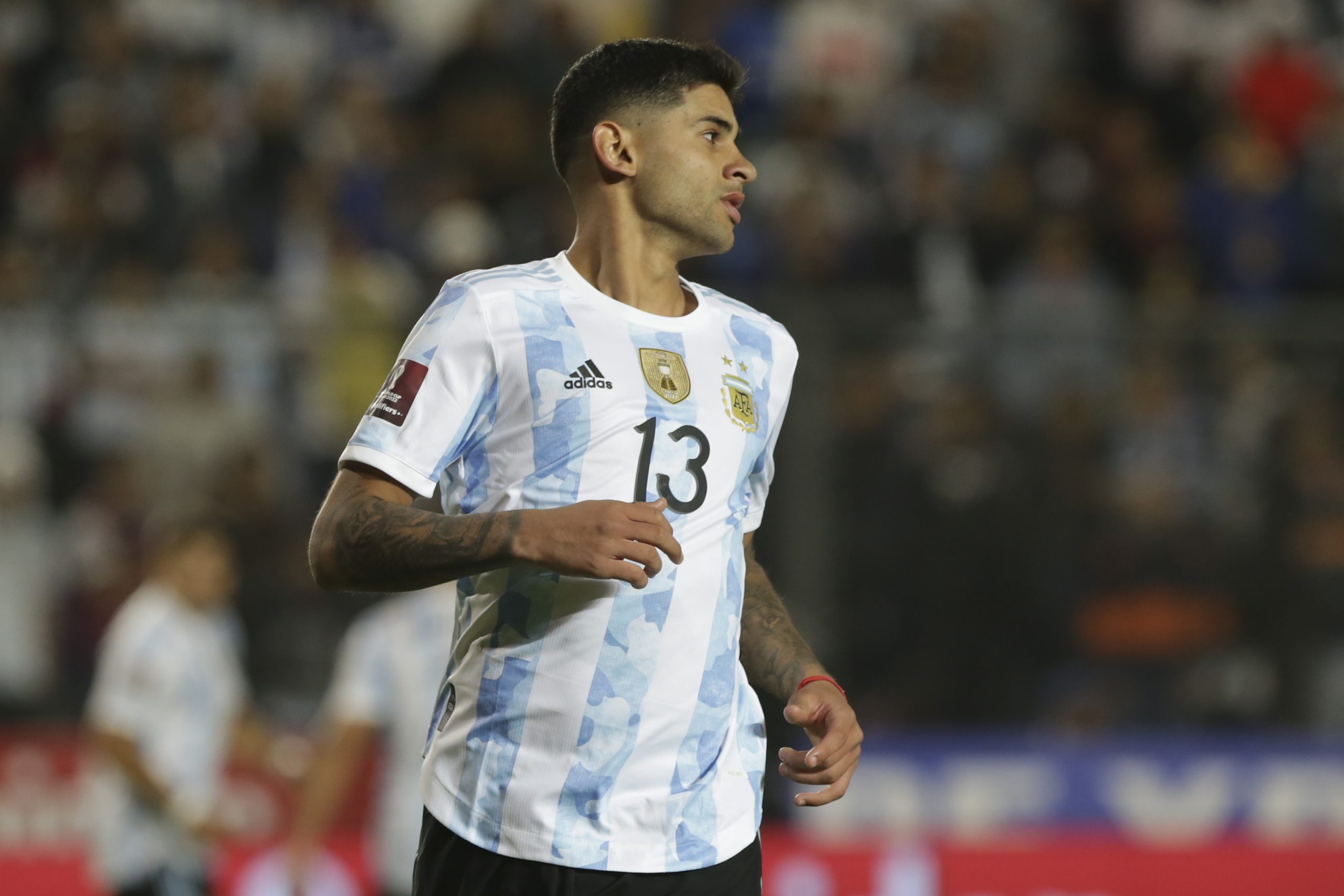 Tottenham Hotspur reject a request from Argentina FA to rest players before World Cup.