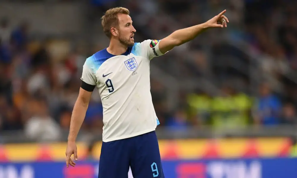 “Full house at Wembley”- Tottenham star sends message to national team fans after Nations League relegation