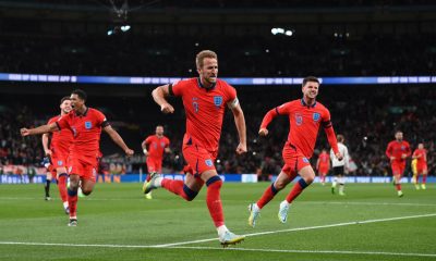 Harry Kane is the captain of the England national team. Germany
