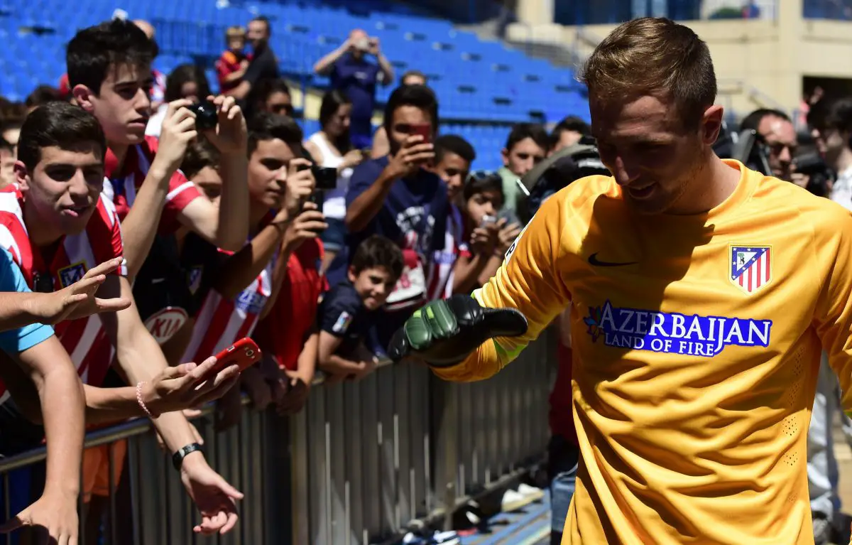 Tottenham Hotspur earmark Atletico Madrid's Jan Oblak as Hugo Lloris replacement