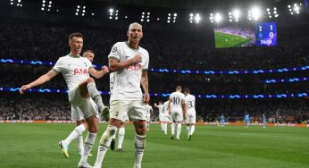 Tottenham winger secures free transfer ahead of European Championship