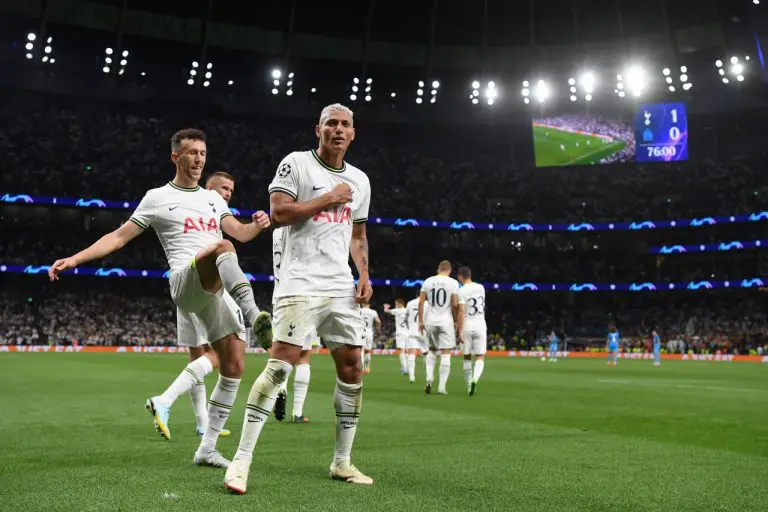 Tottenham winger secures free transfer ahead of European Championship