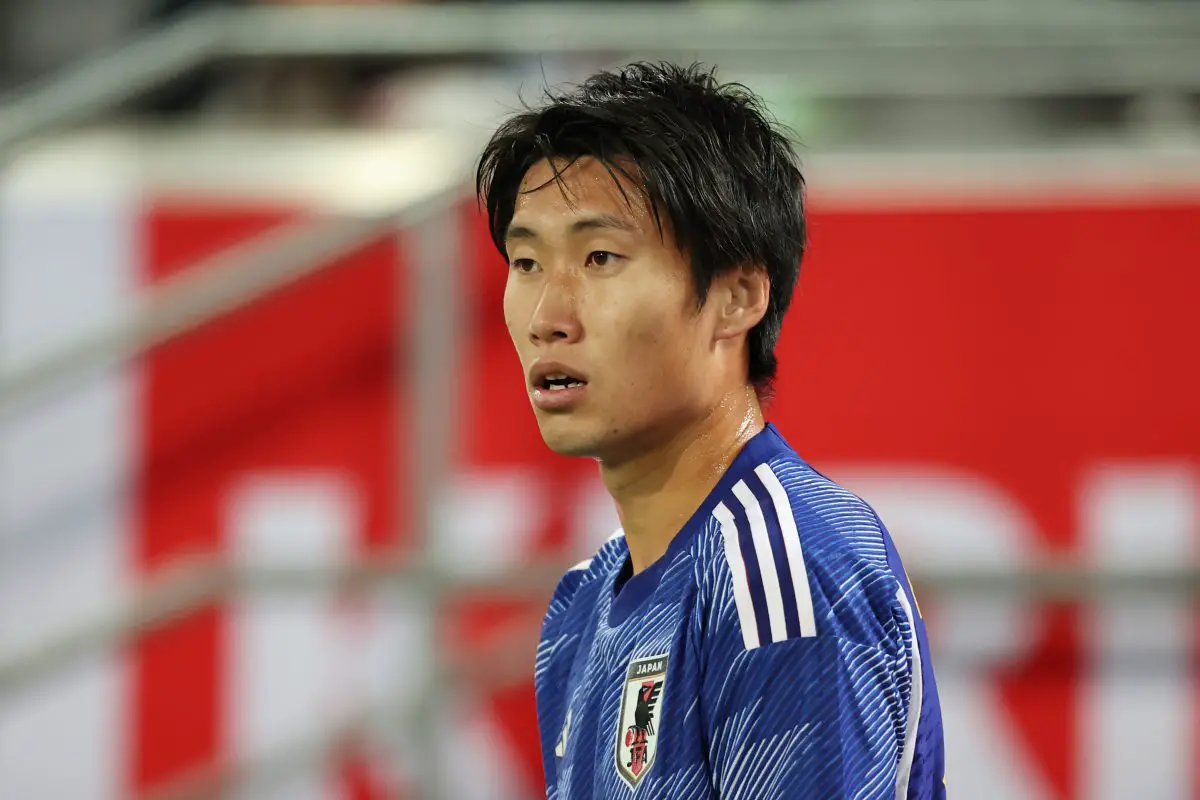 Tottenham to face competition for Japanese star Daichi Kamada. 