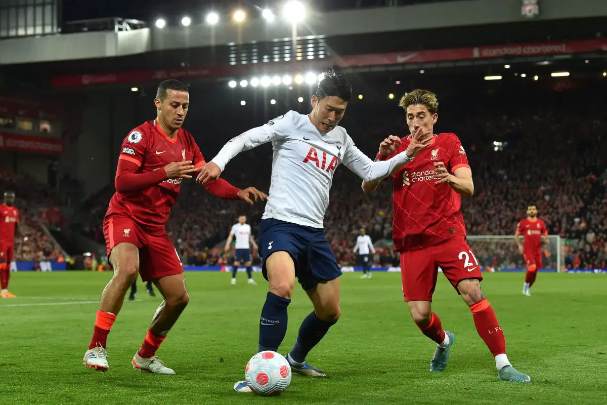 Liverpool's Jurgen Klopp ruled out moves to sign current Tottenham stars Son Heung-min and Richarlison