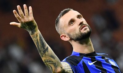 Marcelo Brozovic is a big part of Simone Inzaghi's Inter Milan side. (Photo by ISABELLA BONOTTO/AFP via Getty Images)