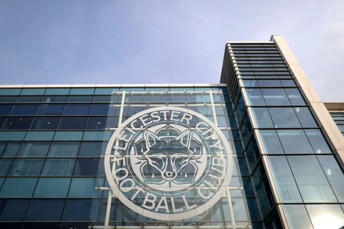 The King Power Stadium is the home ground of Leicester City.