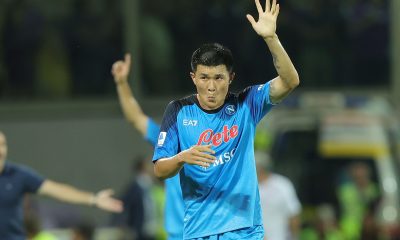 Tottenham Hotspur target Kim Min-Jae to stay put at Napoli in January.