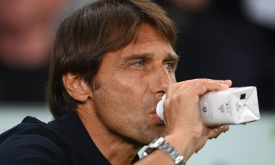 Antonio Conte wants Tottenham to be more efficient in front of goal.