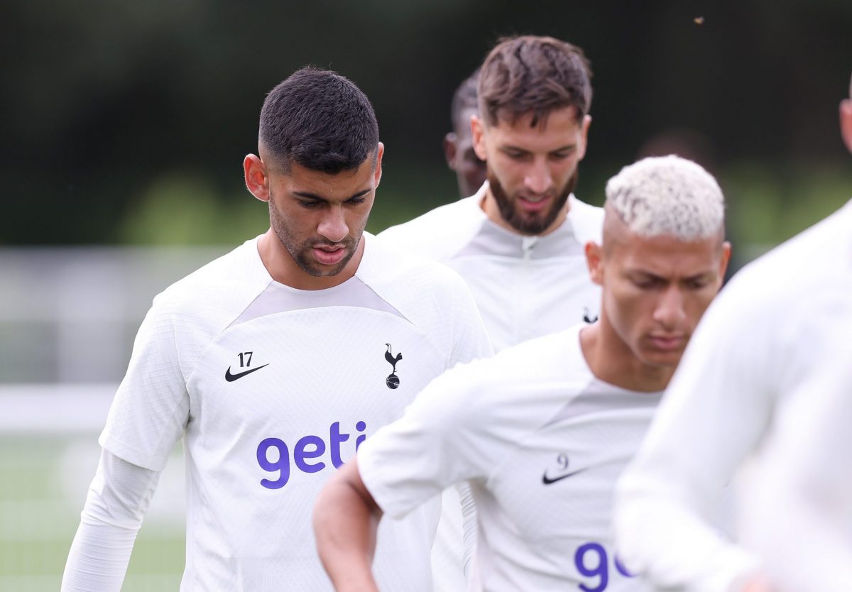 Tottenham Hotspur vice captain Christian Romero believes new manager Ange Postecoglou is a 'perfect fit' for the club. 