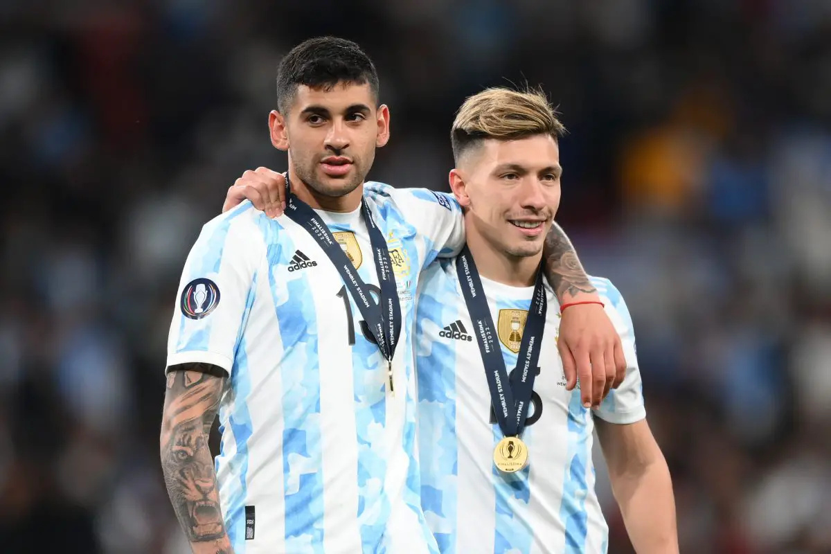 Argentina set to make Cristiano Romero World Cup request that Tottenham Hotspur will not like