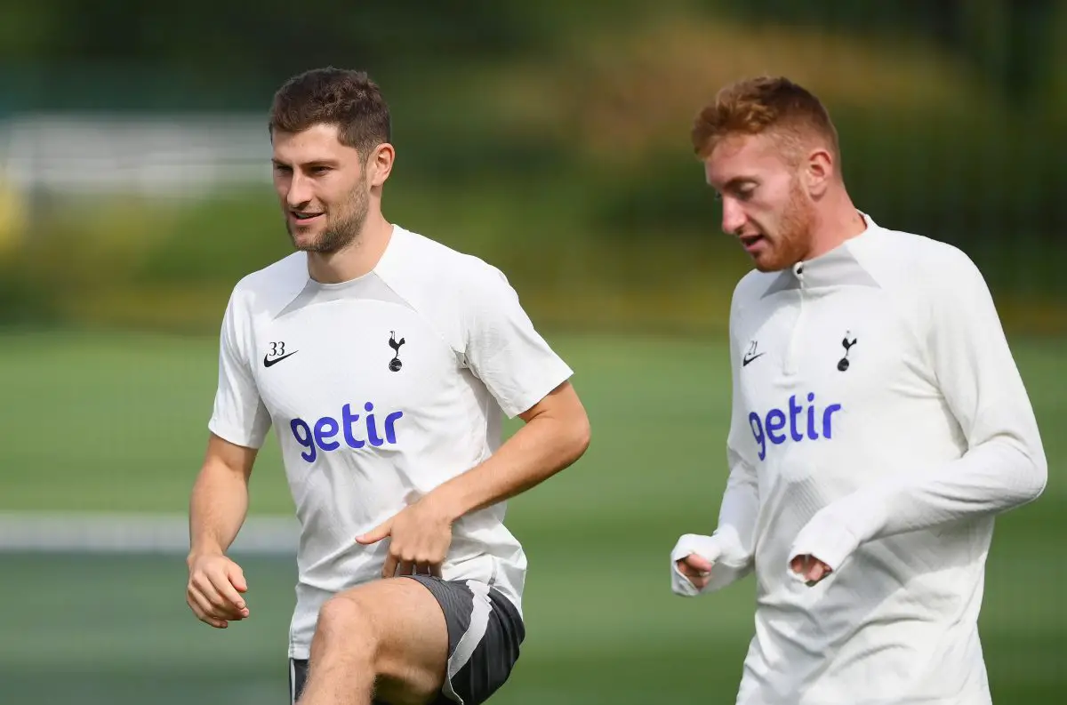 Ben Davies is sure Spurs will 'bounce back' (Photo by Alex Davidson/Getty Images)