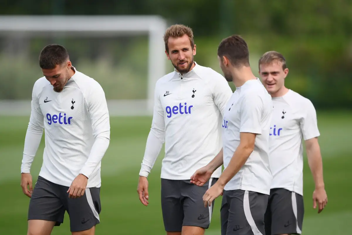 Tottenham have the squad to compete on all fronts (Photo by Alex Davidson/Getty Images)