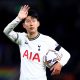 Paul Robinson backs Heung-min Son to take free kicks at Tottenham Hotspur.