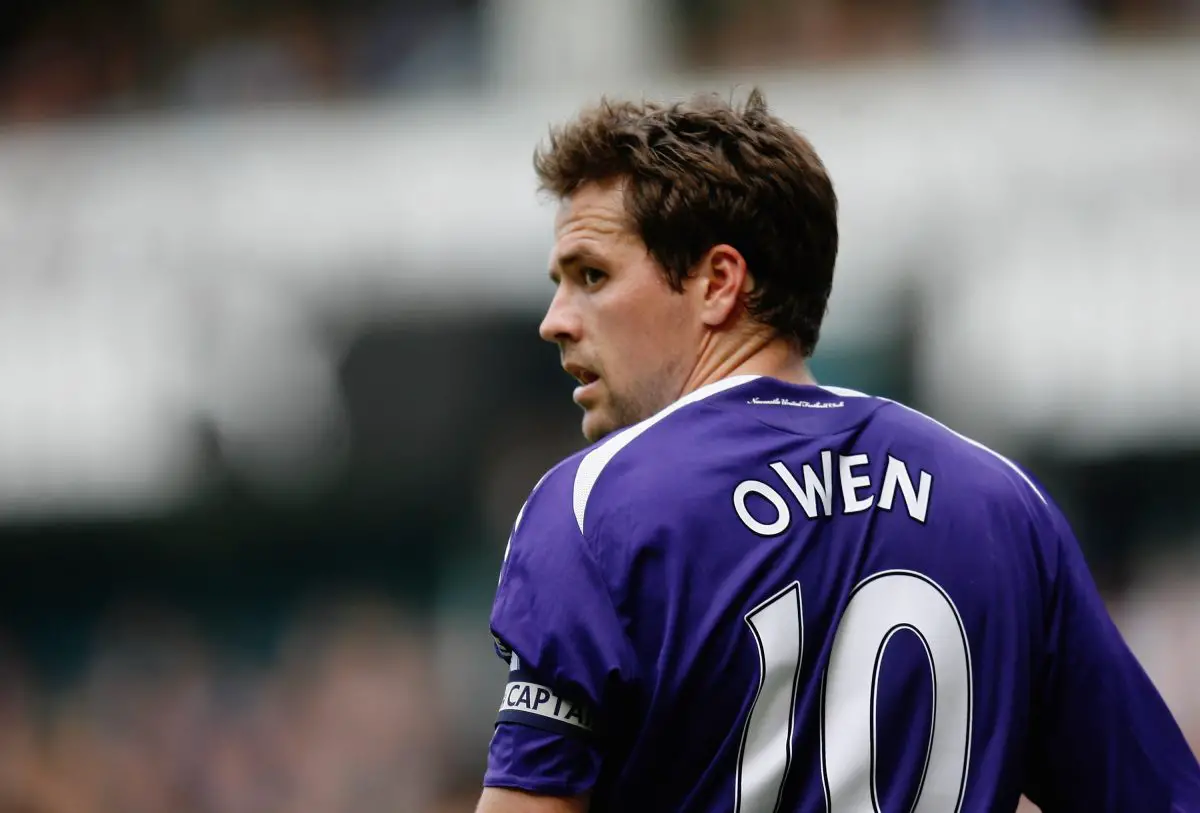 Michael Owen rates this Tottenham Hotspur team highly. 