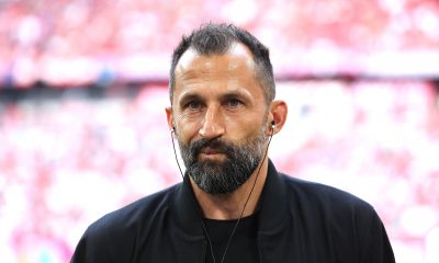 Hasan Salihamidzic is the sporting director of FC Bayern Munich.
