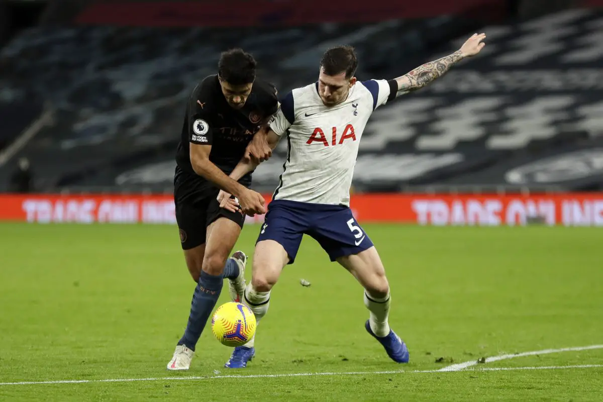 Spurs News: Tottenham Hotspur prepare new contract for midfielder Pierre-Emile Hojbjerg