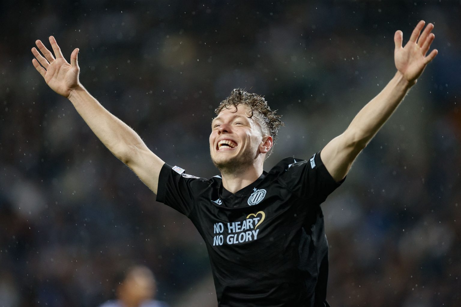 Tottenham Keeping Tabs On Club Brugge Star Andreas Skov Olsen