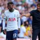 Conte explains why he is happy with Tottenham Hotspur star Emerson Royal.