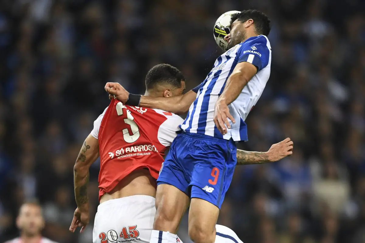 Tottenham Hotspur one of 17 clubs on scouting mission at FC Porto vs Braga after David Carmo links in May
