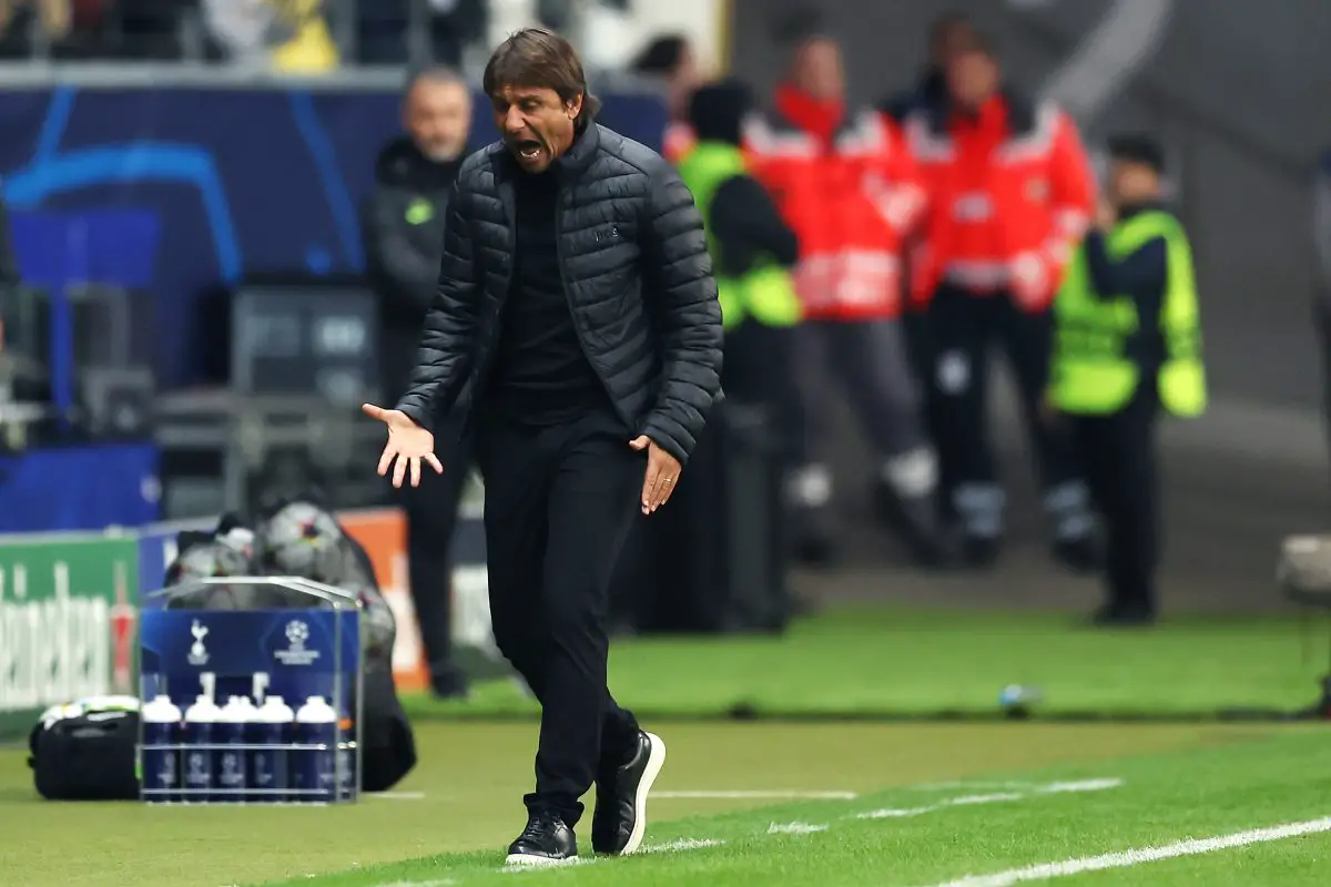 Neil Warnock tells Tottenham Hotspur fans to stop complaining about Antonio Conte. (Photo by Alex Grimm/Getty Images)