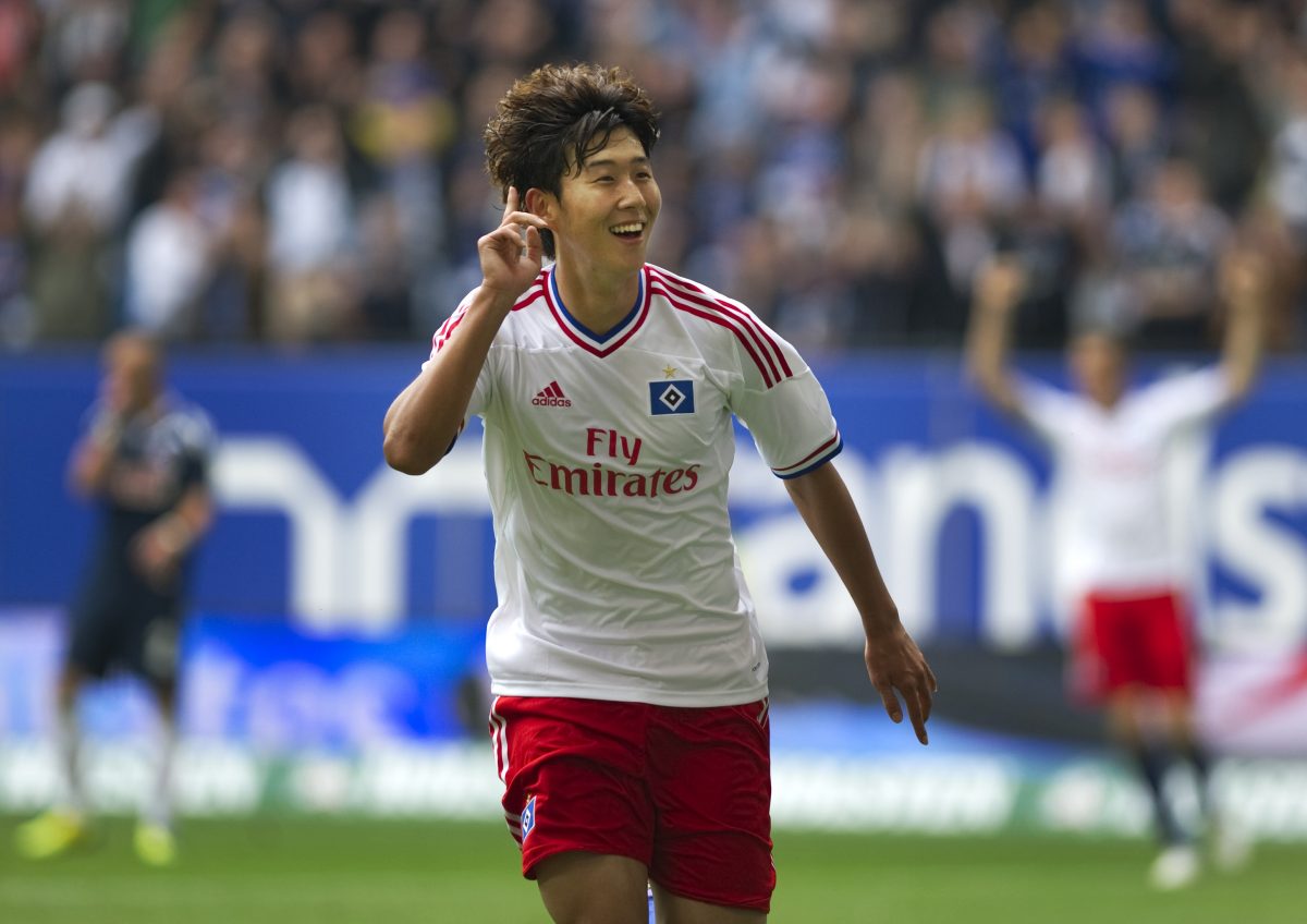 Ex-Hamburg teammate Mladen Petric compares Tottenham's Son Heung-min to Zlatan Ibrahimovic