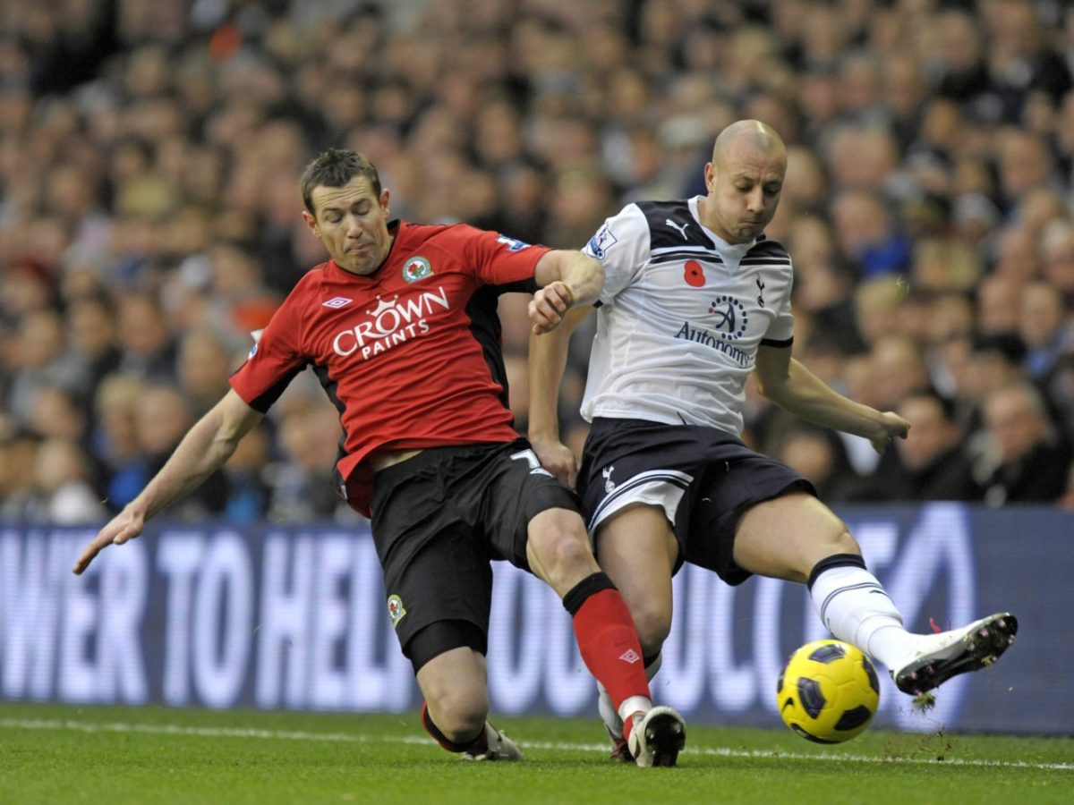 Alan Hutton backs Tottenham Hotspur to win the race for James Maddison. 