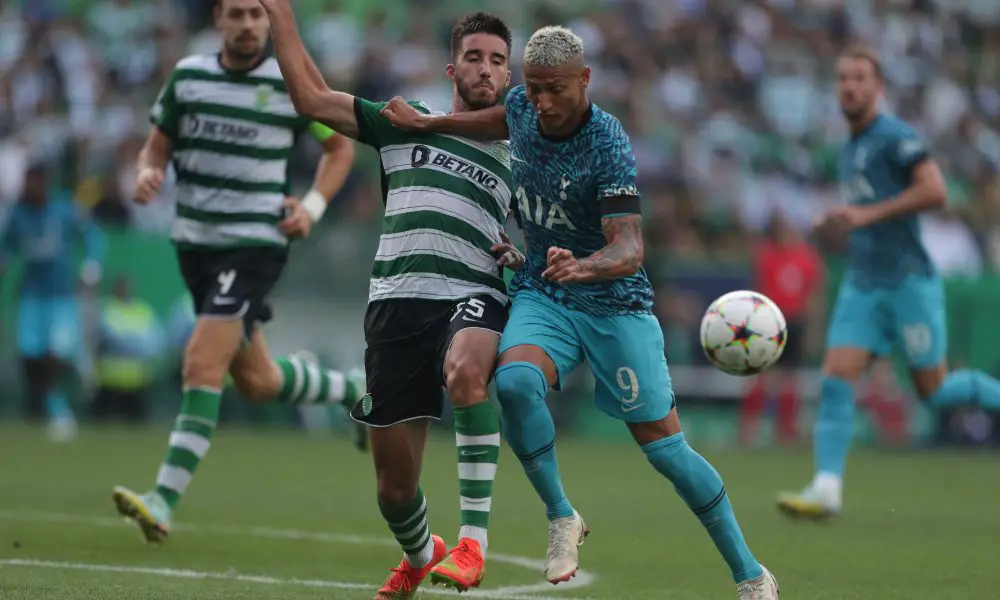 Acuerdo para el traspaso de Héctor Bellerín al Sporting Clube de Portugal
