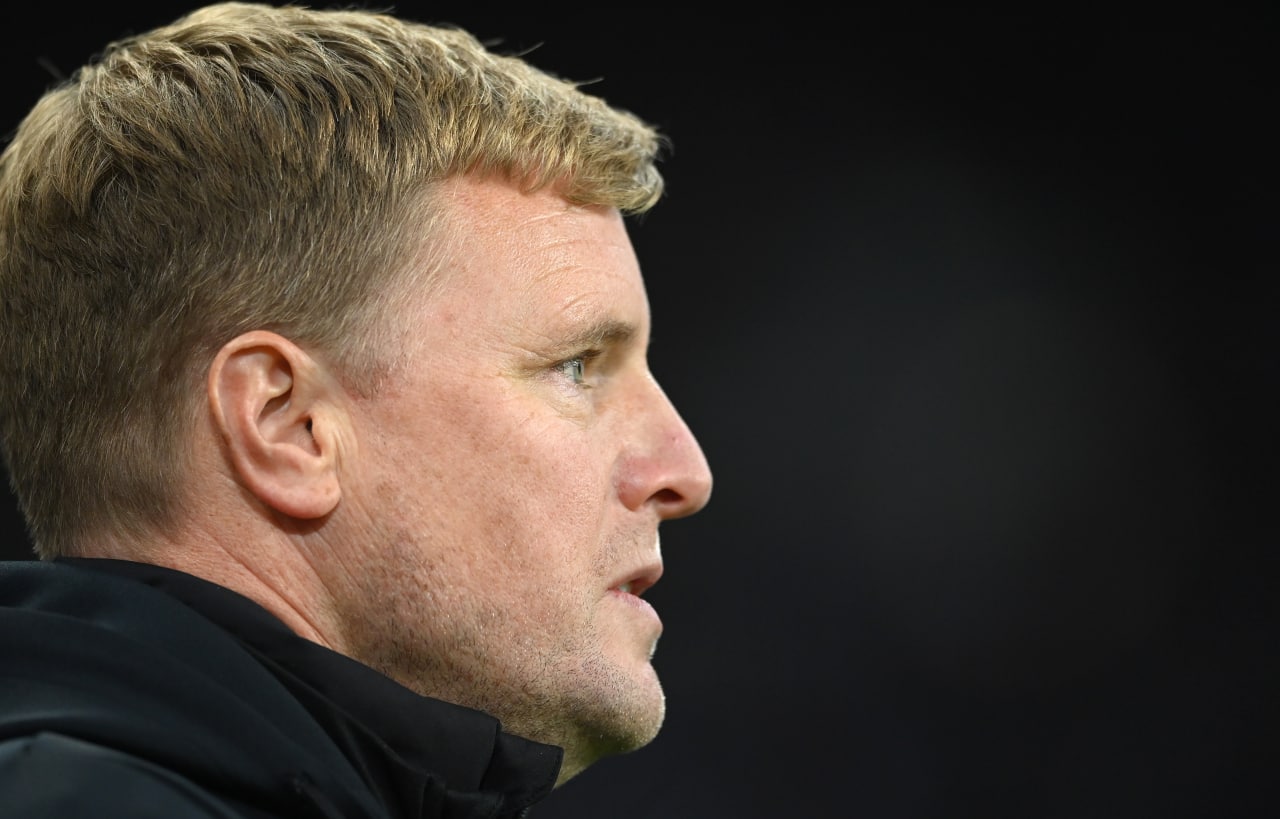 Eddie Howe is the manager of Newcastle United.