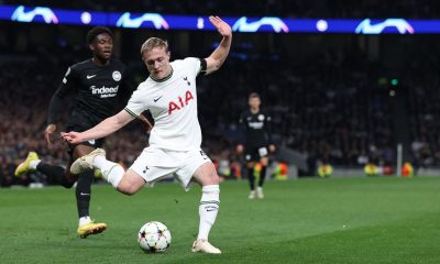 Oliver Skipp has played a bit-part role for Tottenham Hotspur this season.