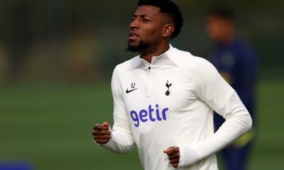 Emerson Royal is Tottenham Hotspur's starting right-wing-back under Antonio Conte.