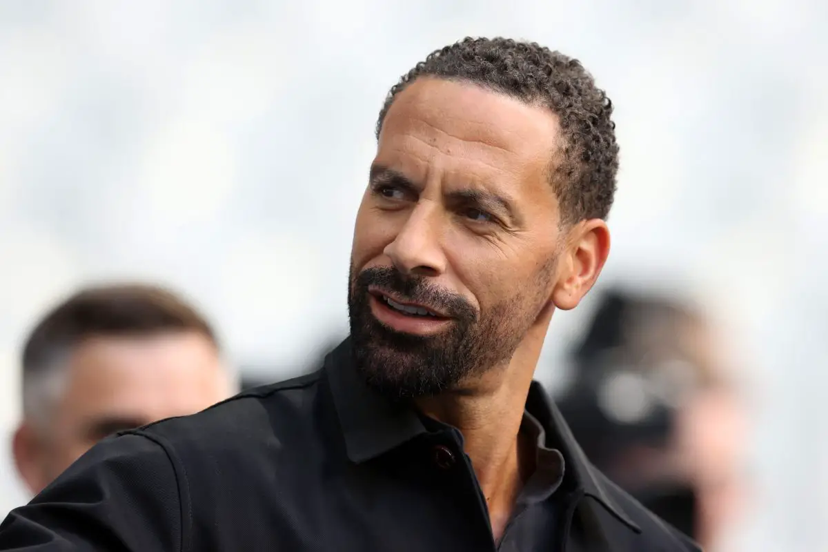 Rio Ferdinand praises Tottenham defensive target for stellar Euro 2024 performances.