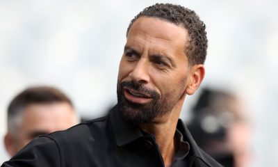 Rio Ferdinand is an acclaimed pundit for BT Sport.