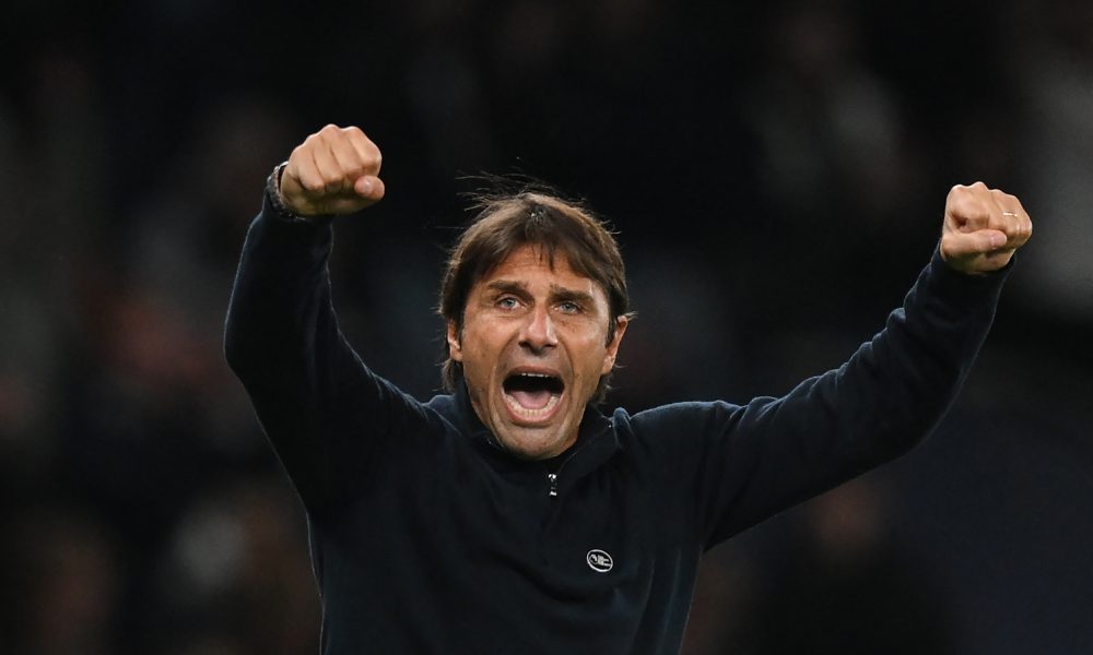 Antonio Conte names injuries as the main reason for Tottenham Hotspur's inconsistency.
