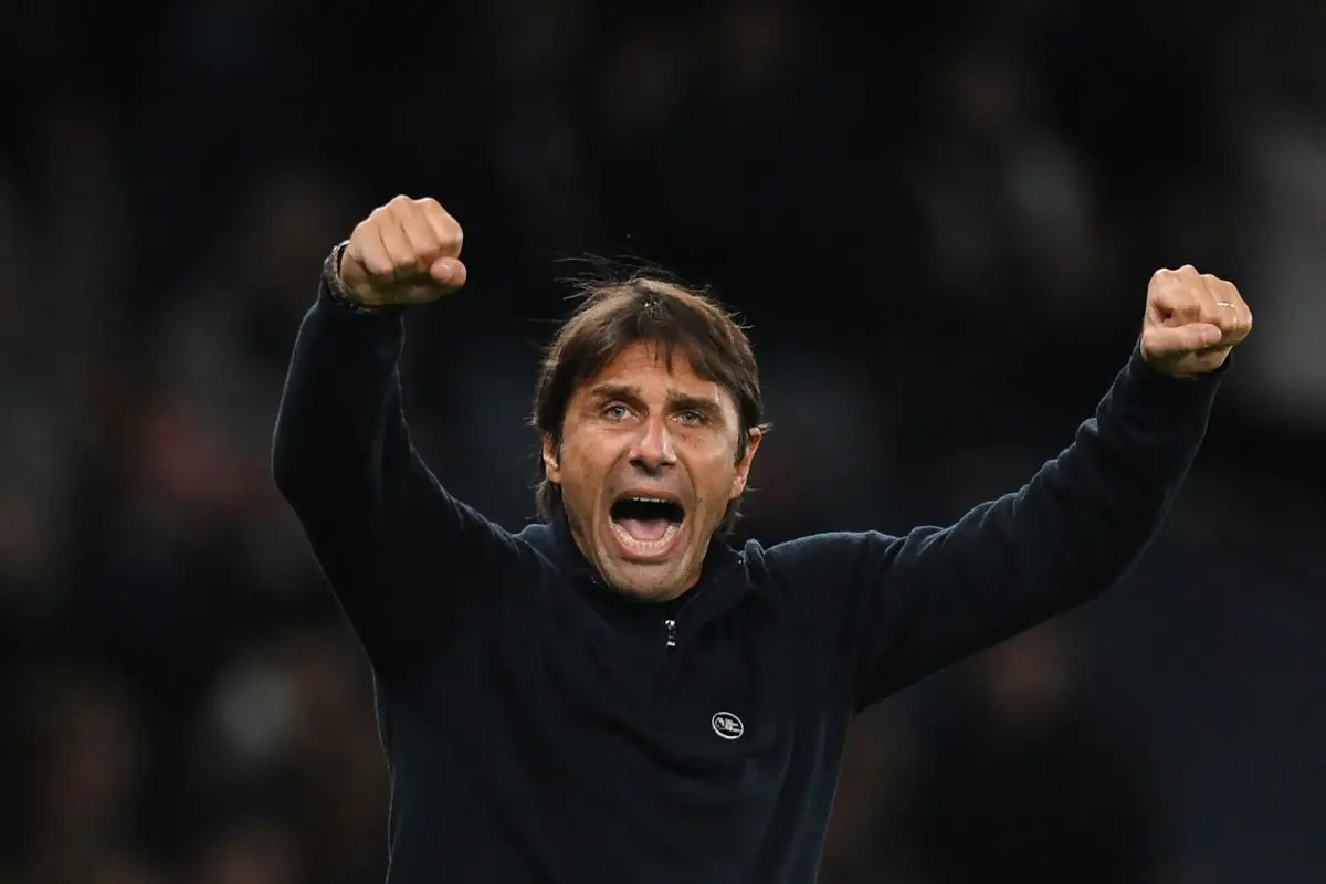 Antonio Conte not questioning Tottenham Hotspur players' commitment in the defeat to Manchester United.