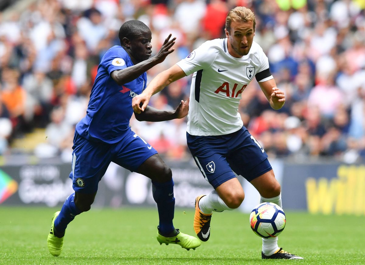 Chelsea midfielder N'Golo Kante prefers to join Tottenham over PSG after contract expiry in 2023