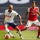 Tottenham star Lucas Moura reveals that he continues to play through the pain.
