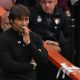Antonio Conte admits to being miffed with Tottenham Hotspur fans vs Liverpool.