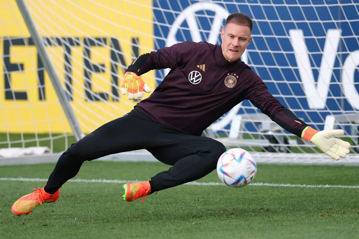 Marc-Andre ter Stegen could be an able replacement for Hugo Lloris at Tottenham Hotspur. 