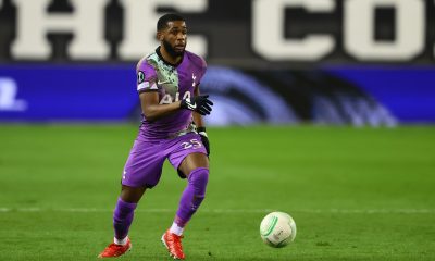 EFL club and coach became fans of the Tottenham star Japhet Tanganga, with his 4-month service for the club