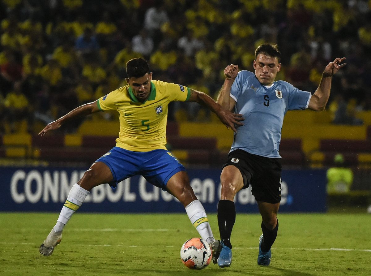 Spurs Transfer News: Tottenham to keep a close eye on Uruguay star Manuel Ugarte at 2022 FIFA World Cup