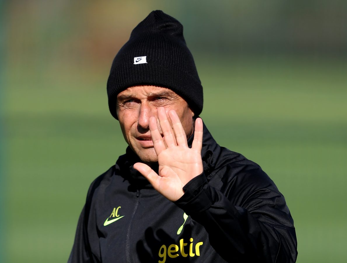 Antonio Conte hints of more Tottenham arrivals in the January transfer window.