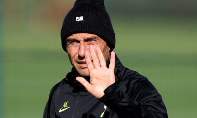Tottenham Hotspur in touch with Antonio Conte regarding a new contract.